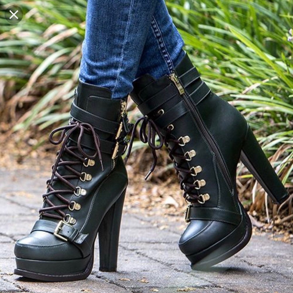 Luichiny Storm Chaser boot. 🔥One day sale!🔥